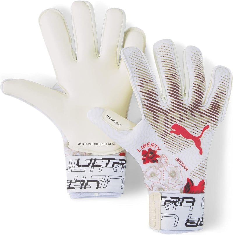 PUMA x Liberty Ultra Grip 1 Hybrid Goalkeeper Gloves