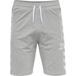 Hummel HMLRAY 2.0 SHORTS Light Athletic Grey