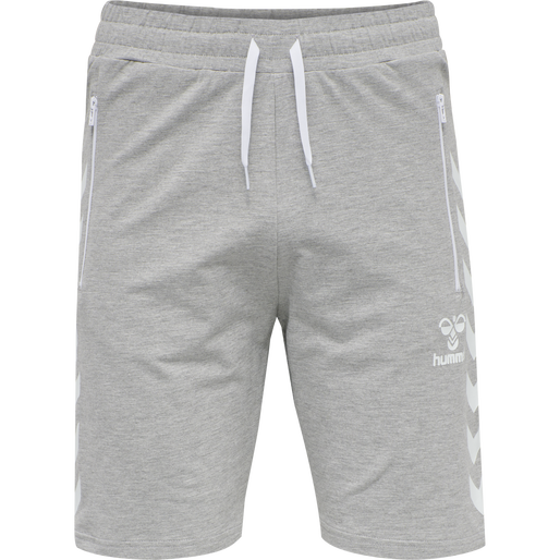 Hummel HMLRAY 2.0 SHORTS Light Athletic Grey