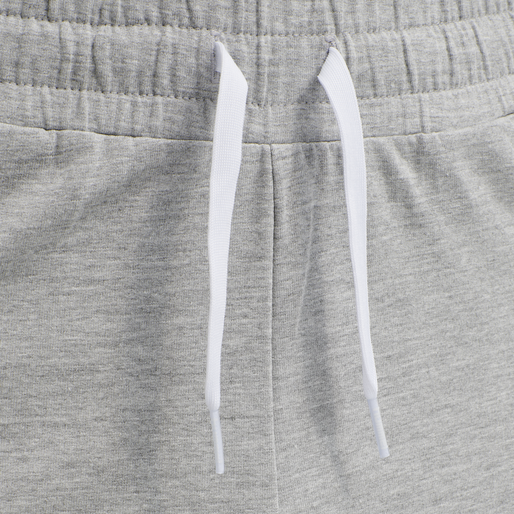Hummel HMLRAY 2.0 SHORTS Light Athletic Grey