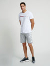 Hummel HMLRAY 2.0 SHORTS Light Athletic Grey