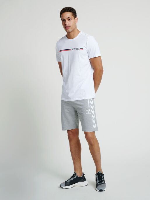 Hummel HMLRAY 2.0 SHORTS Light Athletic Grey