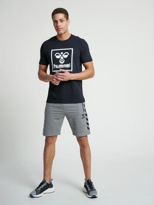 Hummel HMLRAY 2.0 SHORTS Dark Athletic Grey