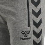 Hummel HMLRAY 2.0 SHORTS Dark Athletic Grey