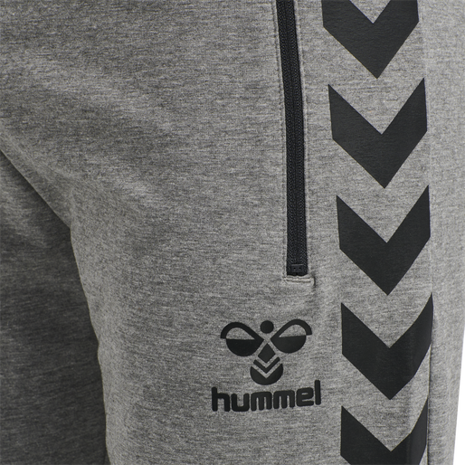 Hummel HMLRAY 2.0 SHORTS Dark Athletic Grey