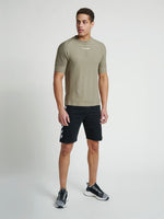 Hummel HMLRAY 2.0 SHORTS Athletic Black
