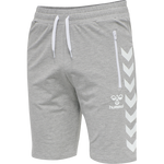 Hummel HMLRAY 2.0 SHORTS Light Athletic Grey