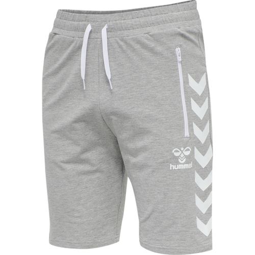 Hummel HMLRAY 2.0 SHORTS Light Athletic Grey