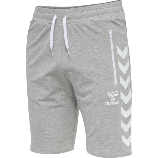 Hummel HMLRAY 2.0 SHORTS Light Athletic Grey
