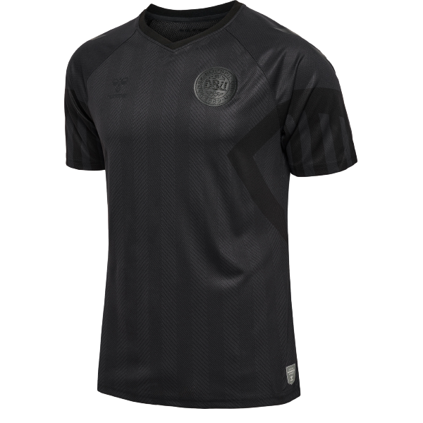 Denmark World Cup Third Jersey 2022 Adult Licensed Apparel