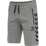 Hummel HMLRAY 2.0 SHORTS Dark Athletic Grey