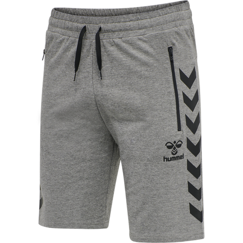 Hummel HMLRAY 2.0 SHORTS Dark Athletic Grey