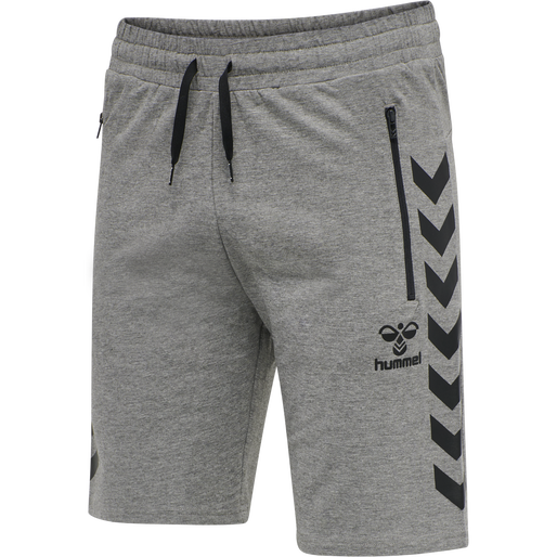 Hummel HMLRAY 2.0 SHORTS Dark Athletic Grey