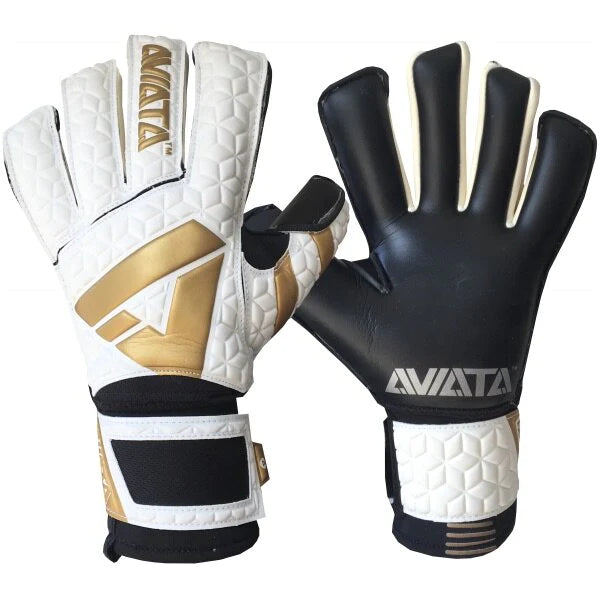 Aviata Viper 24K Goalkeeper Gloves