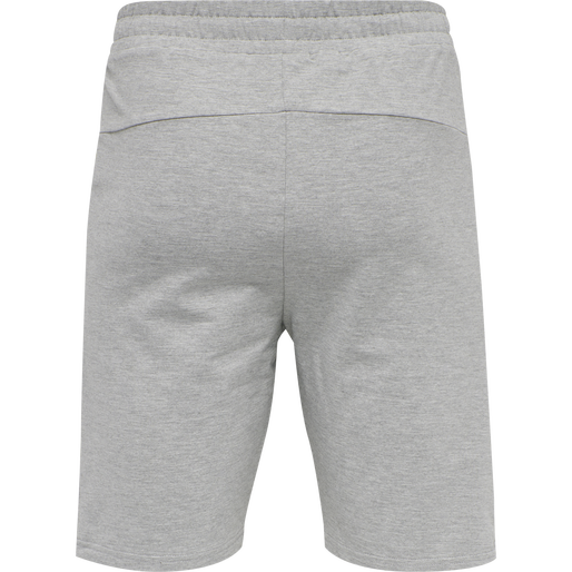 Hummel HMLRAY 2.0 SHORTS Light Athletic Grey