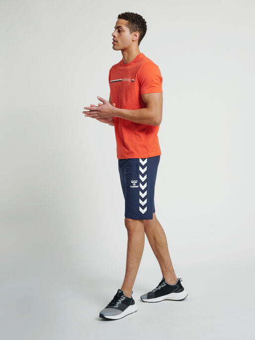 Hummel HMLRAY 2.0 SHORTS Athletic Navy