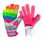 Aviata Halcyon Rainbow Goalkeeper Gloves