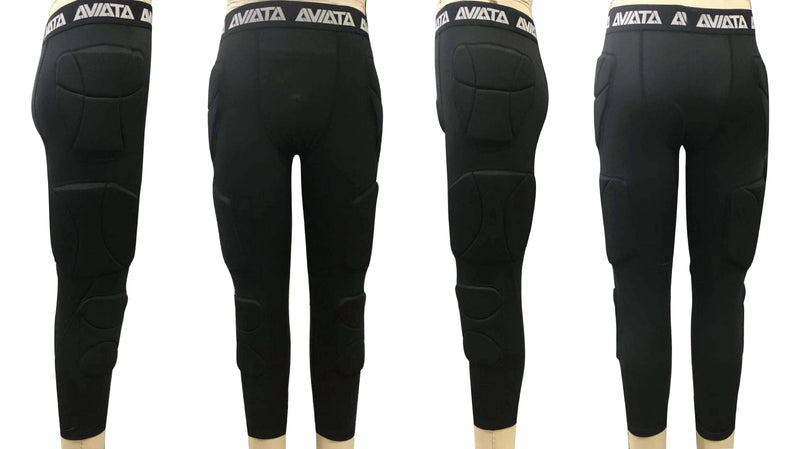 Aviata GK DFNDR X-Sorb Impact Compression  3/4 Pant